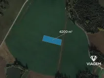 Prodej pole, Doupě, 4200 m2