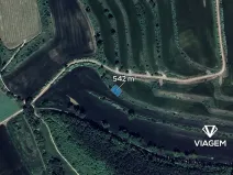 Prodej pole, Uherčice, 542 m2