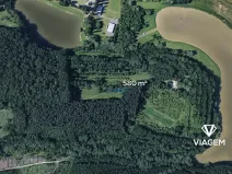 Prodej pole, Fryšták, 580 m2