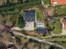Prodej rodinného domu, Dačice - Bílkov, 313 m2