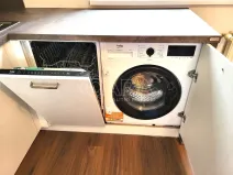 Pronájem bytu 2+kk, Horoměřice, Politických vězňů, 60 m2