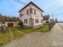 Prodej rodinného domu, Habartov - Kluč, Čs. lesů, 250 m2