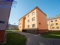 Prodej bytu 1+1, Ostrava - Moravská Ostrava, Garážní, 43 m2