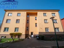 Prodej bytu 1+1, Ostrava - Moravská Ostrava, Garážní, 43 m2