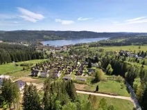 Prodej pozemku pro bydlení, Lipno nad Vltavou, 1074 m2