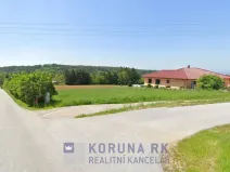 Prodej pozemku pro bydlení, Jivno, 1012 m2