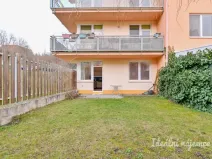 Pronájem bytu 2+kk, Brno - Medlánky, Hrázka, 45 m2