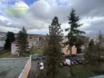 Prodej bytu 1+kk, Karlovy Vary, Fibichova, 18 m2