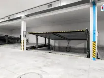 Pronájem garážového stání, Plzeň - Jižní Předměstí, Na Jíkalce, 15 m2