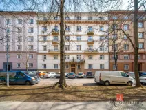 Prodej bytu 3+1, Brno - Veveří, Čápkova, 136 m2