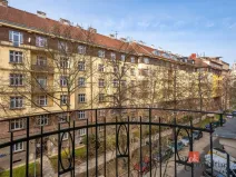 Prodej bytu 3+1, Brno - Veveří, Čápkova, 136 m2