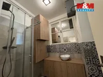 Pronájem bytu 3+kk, Ostrava - Moravská Ostrava, Veleslavínova, 69 m2