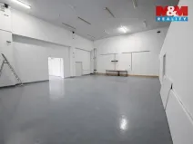 Pronájem skladu, Praha - Strašnice, K Červenému dvoru, 42 m2