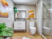 Pronájem bytu 1+1, Jablonec nad Nisou - Mšeno nad Nisou, Boženy Němcové, 40 m2