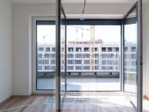 Pronájem bytu 1+kk, Praha - Hloubětín, Poděbradská, 32 m2