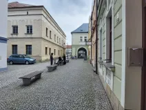 Pronájem kanceláře, Valašské Meziříčí, Křížkovského, 32 m2
