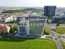 Pronájem kanceláře, Praha - Michle, Vyskočilova, 260 m2