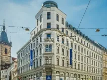 Pronájem kanceláře, Praha - Nové Město, Lazarská, 218 m2