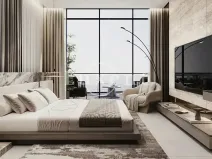 Prodej bytu 1+kk, Umm al-Kuvajn, Spojené arabské emiráty, 46 m2