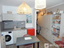 Prodej bytu 1+kk, Chomutov, Kostnická, 19 m2