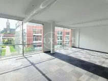 Pronájem kanceláře, Praha, Křižíkova, 416 m2