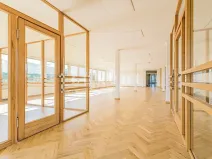 Pronájem kanceláře, Praha - Košíře, Jinonická, 257 m2