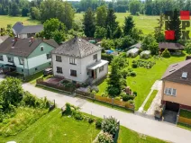 Prodej vícegeneračního domu, Halámky, 360 m2