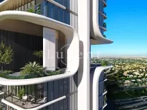 Prodej bytu 1+kk, Dubaj, Spojené arabské emiráty, 28 m2