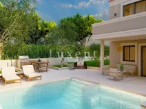 Prodej vily, Zadar, Chorvatsko, Krešimirova obala, 246 m2