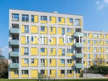 Pronájem bytu 2+kk, Praha - Libeň, U Slovanky, 56 m2