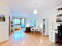 Pronájem bytu 2+1, Praha - Vokovice, Irská, 63 m2