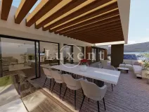 Prodej atypického bytu, Primošten, Chorvatsko, 205 m2