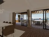 Prodej atypického bytu, Primošten, Chorvatsko, 205 m2