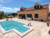 Prodej vily, Hvar, Chorvatsko, 348 m2