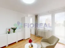 Pronájem bytu 1+kk, Praha - Krč, Jánošíkova, 33 m2