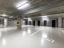 Prodej garážového stání, Praha - Běchovice, Českobrodská, 12 m2