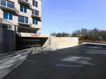 Prodej garážového stání, Praha - Běchovice, Českobrodská, 12 m2