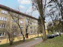 Pronájem bytu 2+1, Most, Žatecká, 56 m2