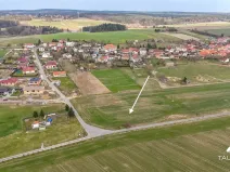 Prodej pozemku pro bydlení, Čermná, 1091 m2