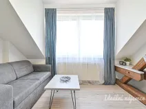 Pronájem bytu 1+kk, Brno - Královo Pole, Slovinská, 23 m2