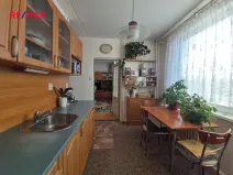 Pronájem bytu 2+1, Moravská Třebová, Jiráskova, 58 m2