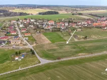 Prodej pozemku pro bydlení, Čermná, 988 m2