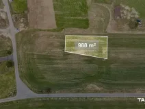 Prodej pozemku pro bydlení, Čermná, 988 m2