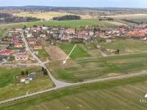 Prodej pozemku pro bydlení, Čermná, 894 m2