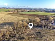 Prodej pozemku pro bydlení, Stříbrná Skalice, 1643 m2