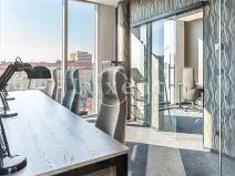 Pronájem kanceláře, Praha - Holešovice, Plynární, 171 m2