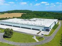 Pronájem skladu, Ostředek, 12893 m2