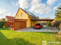 Prodej rodinného domu, Mratín, Za Dráhou, 121 m2