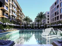 Prodej bytu 2+kk, Qerret, Albánie, 71 m2