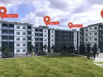 Prodej bytu 2+kk, Golem, Albánie, 60 m2